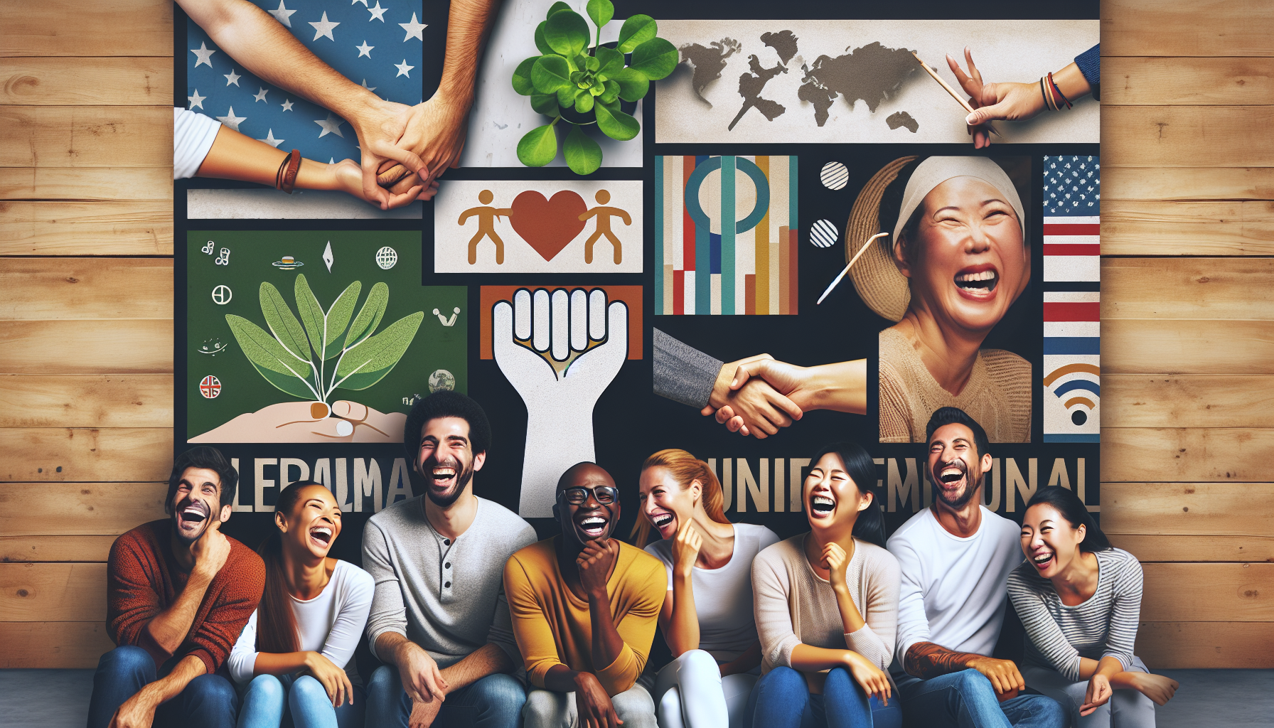 How Comedy Brings People Together Across Cultures