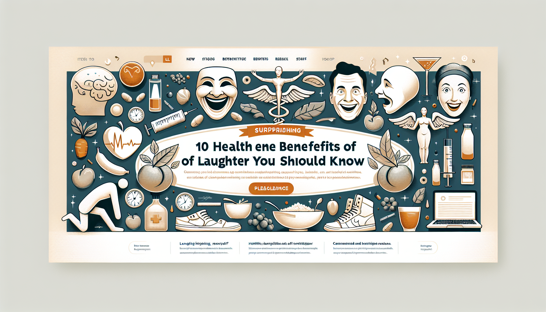 10 Surprising Health Benefits of Laughter You Should Know