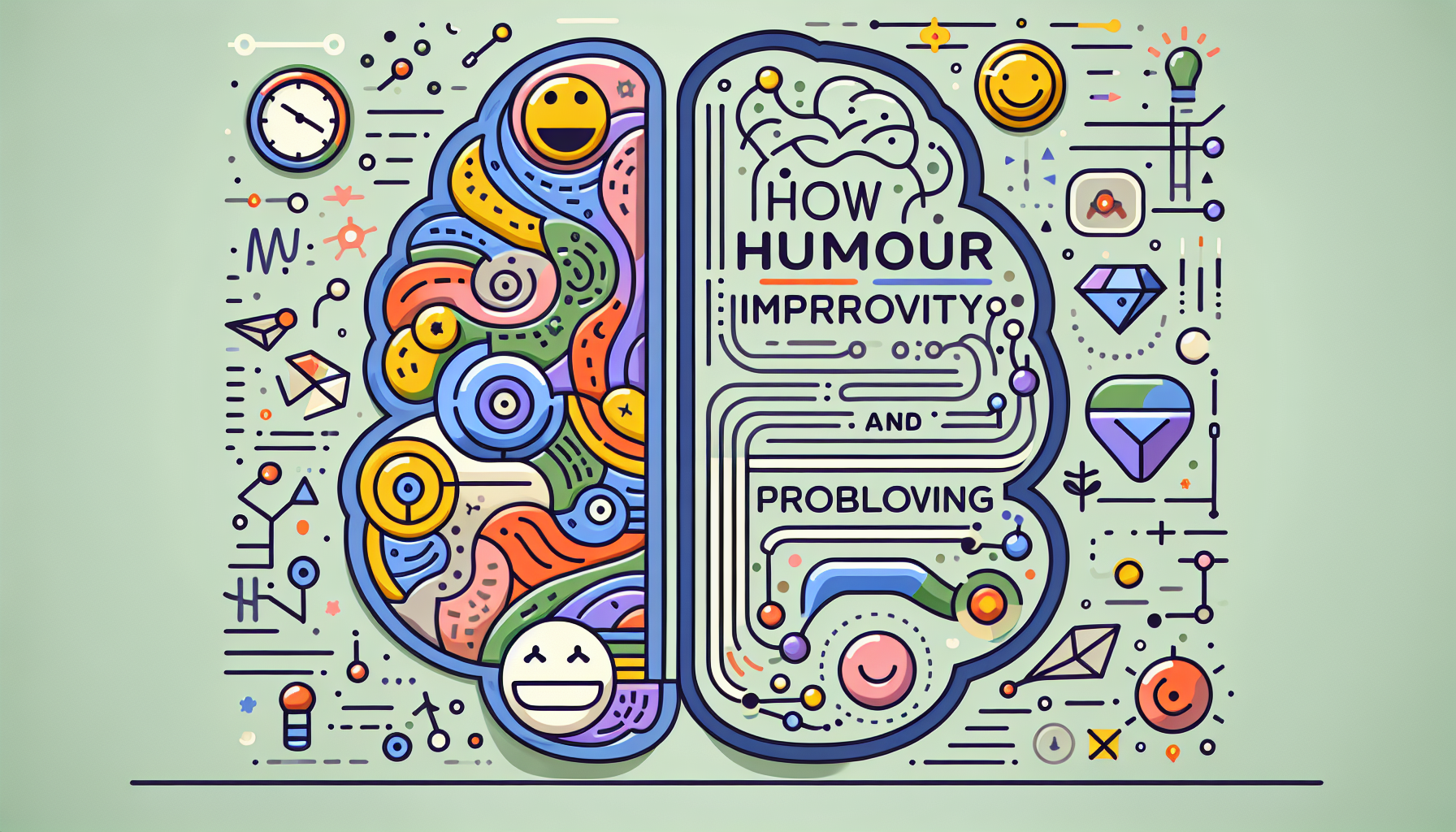 How Humor Improves Creativity and Problem Solving