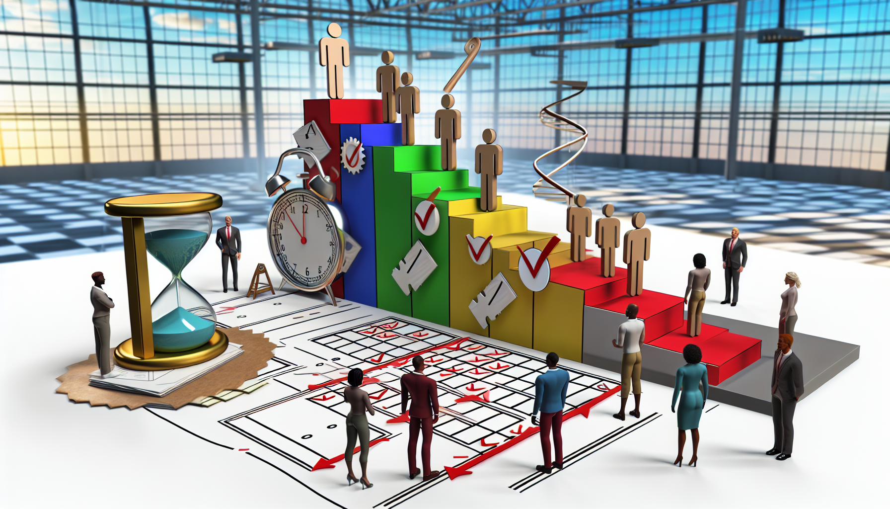 "Goal Setting Mastery: Strategies to Achieve Success and Personal Development"