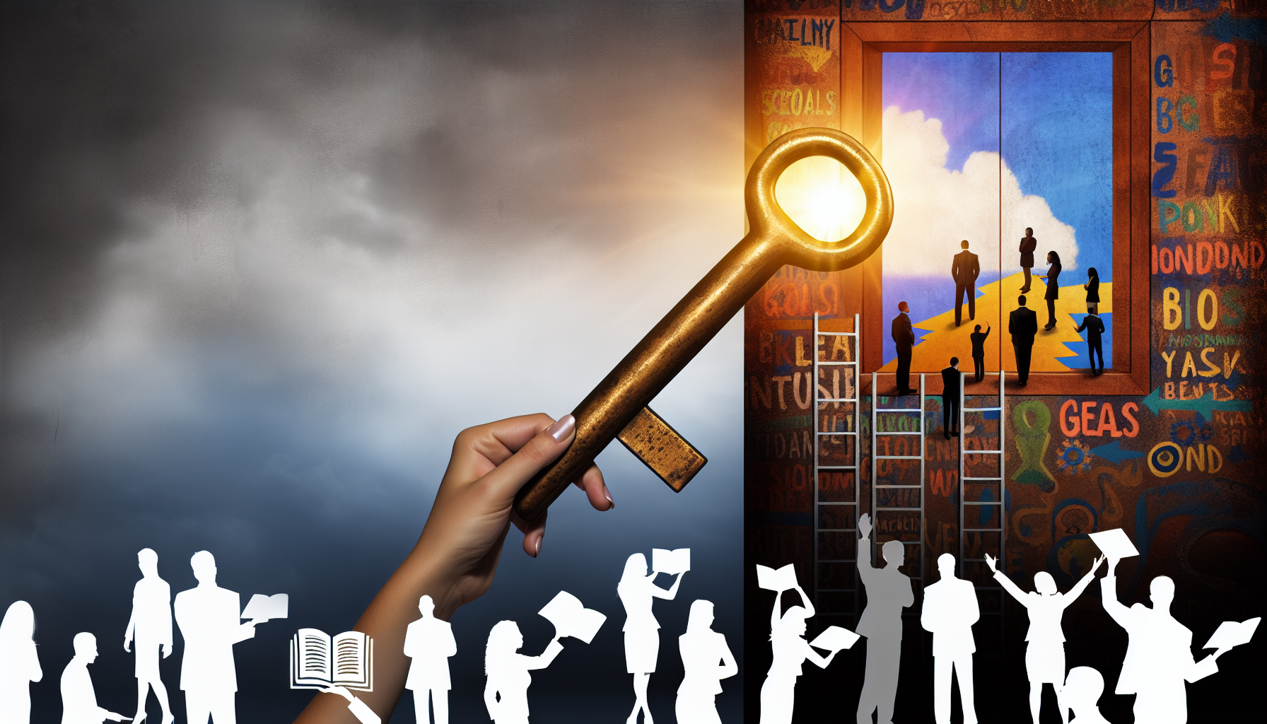 Unlocking Success: Strategies to Overcome Feeling Stuck and Achieve Your Goals