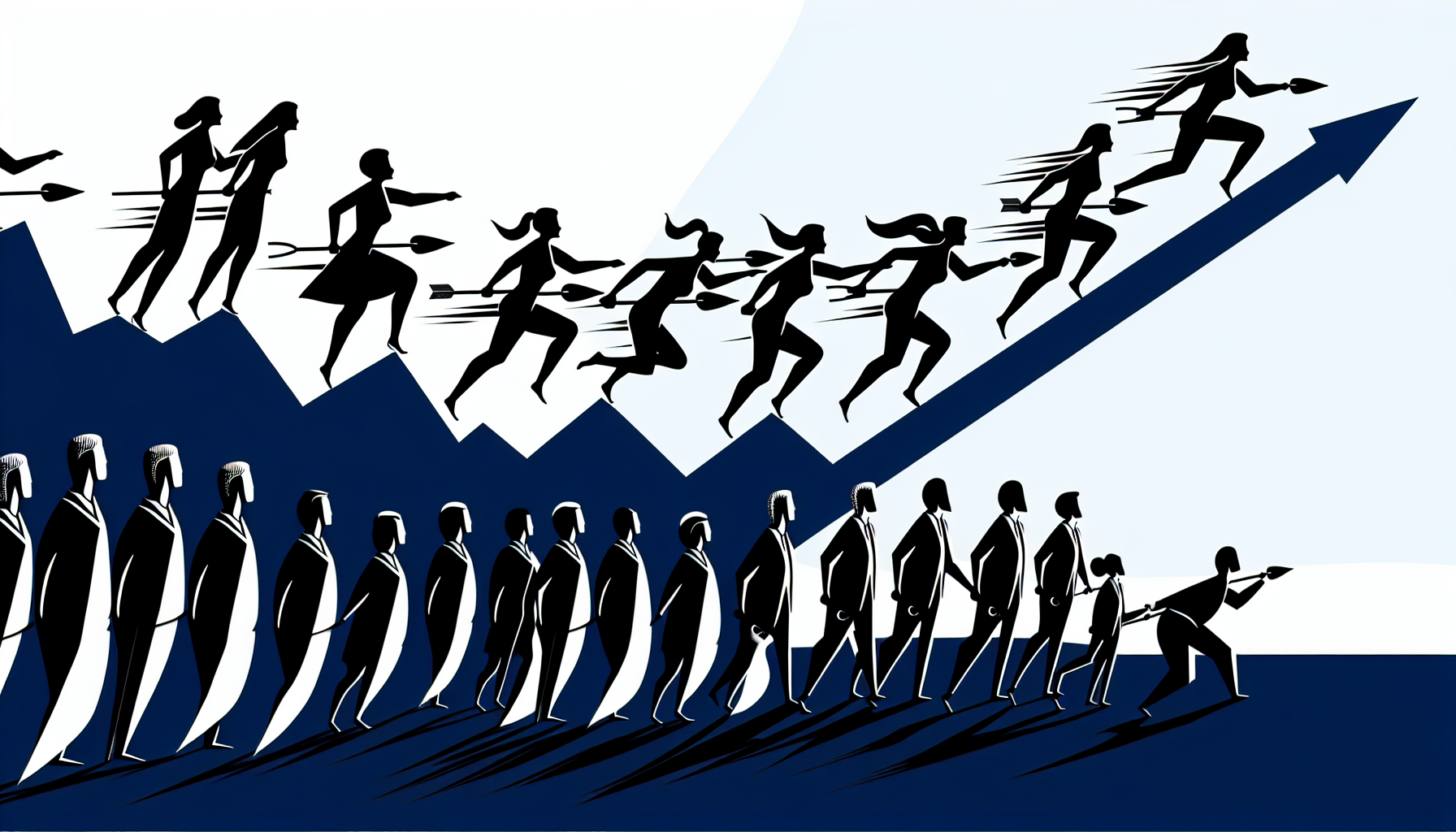 "Mastering the Art of Building Momentum Towards Success"