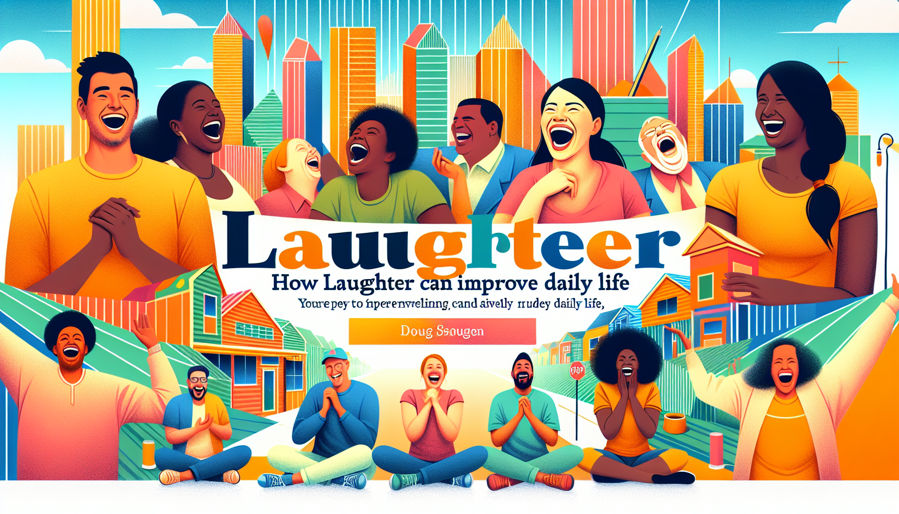 How Laughter Can Improve Your Daily Life