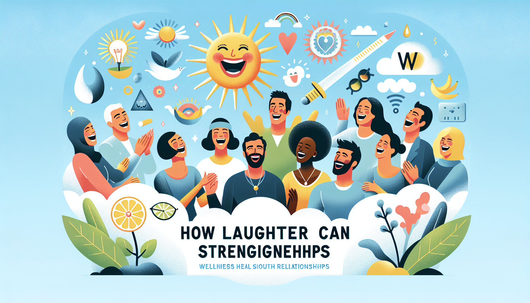 How Laughter Can Strengthen Relationships